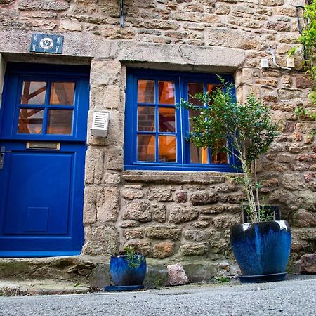 La Maison Du Bosco Villa Auray Luaran gambar