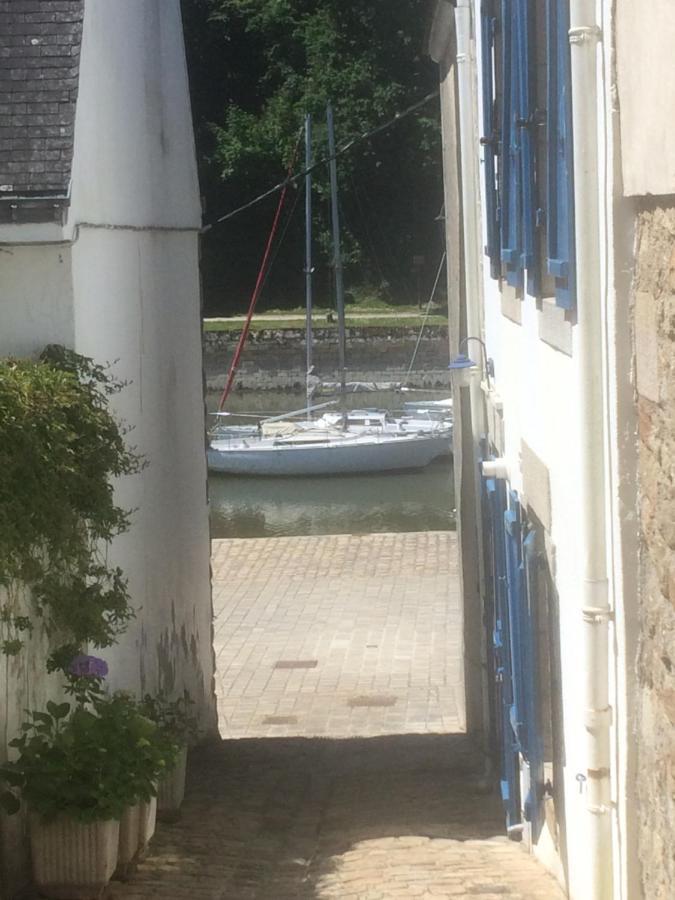 La Maison Du Bosco Villa Auray Luaran gambar