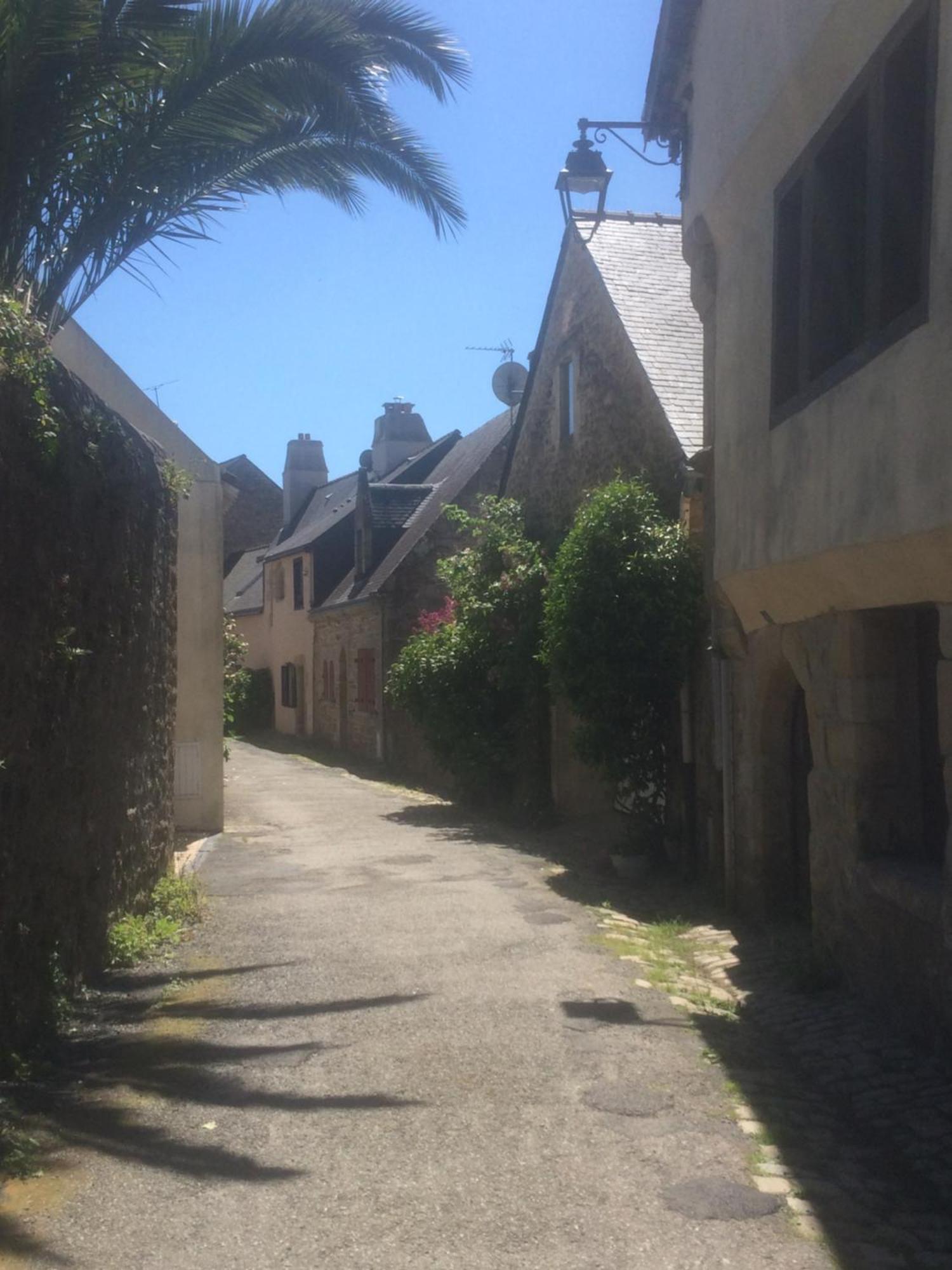 La Maison Du Bosco Villa Auray Luaran gambar